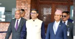 भारतीय विदेश सचिव काठमाडौंमा, आजै राष्ट्रपति र प्रधानमन्त्रीलाई भेट्दै
