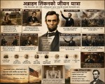 अब्राहम लिंकन : दासप्रथा, गृहयुद्ध र लोकतन्त्रबीच उभिएको एक असाधारण राष्ट्रपतिको कथा