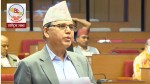 एमाले राष्ट्रियसभा संसदीय दलको नेतामा दाहाल
