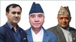  महामन्त्रीद्वय थापा र शर्माको प्रतिवेदनमा देउवाको असहमति, समाधान गर्न पदाधिकारी बैठक