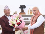 ऊर्जामन्त्री खड्काको निमन्त्रणमा भारतका विद्युत्मन्त्री नेपाल आउँदै