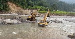 मेची राजमार्गको वैकल्पिक मार्ग अझै सञ्चालनमा आएन