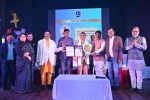 डा. उपाध्यायलाई भारतमा प्रतिभाश्री अवार्ड