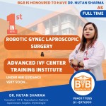 डा. नूतन शर्मा बी एण्ड बी हस्पिटलमा प्रवेश, अत्याधुनिक आईभिएफ सुरु गर्दै