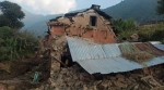 बाजुरामा भूकम्पबाट ४२ परिवार विस्थापित, चार सय घरमा क्षति