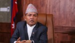 देशको आर्थिक समृद्धि साझा एजेण्डाः मूख्यसचिव अर्याल