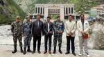 मितेरी पुलमा अस्थायी बेलिब्रिज निर्माण सुरु