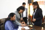 प्रतिनिधिसभामा विद्युतीय हाजिरी प्रणाली लागू हुँदै