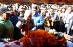  प्रजातन्त्रप्रति प्रतिबद्ध र इमान्दार नेताका रूपमा स्व सिंहको स्मरण