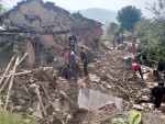 कांग्रेसद्वारा भूकम्पमा परी निधन भएकाप्रति दुःख व्यक्त
