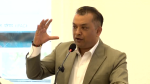 प्रमुख दलहरूले जोखिम मोलेरै भए पनि संविधान संशोधनको प्रक्रिया अघि बढाउनुपर्छः महामन्त्री थापा