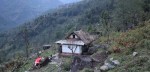 हावाहुरीसँगै वर्षा हुन थालेपछि...