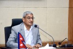 सुरक्षा निकायले न्यून स्रोत र साधनका भरमा काम गरिरहेका छन्:गृहमन्त्री 