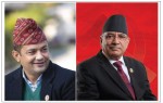 प्रधानमन्त्री दाहाल र स्वास्थ्यमन्त्रीद्वारा अङ्गदान गर्ने घोषणा