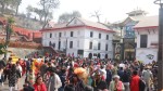 महाशिवरात्रिका अवसरमा पशुपति क्षेत्रमा शोभायात्रा
