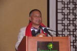 सौर्य ऊर्जालाई प्राथमिकता दिनुपर्छः मन्त्री घिसिङ