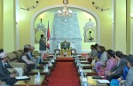 लोकतन्त्र सुदृढ हुन नैतिक अधिकारको सम्मान गर्ने संस्कार आवश्यक छ : राष्ट्रपति