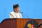 ‘सुशासनका निम्ति सम्झौता नगर्ने अठोटका कारण वर्तमान अवस्था सृजना भयो’