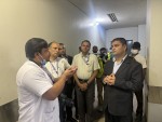 स्वास्थ्य मन्त्रीद्वारा सौर्य एयर दुर्घटनाप्रति दुःख व्यक्त