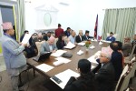 कोप–२९मा जलवायु न्यायका विषय सशक्तरुपमा उठाउन प्रधानमन्त्रीको आग्रह