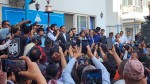 जनताका असन्तुष्टि सम्बोधन गर्न शान्तिपूर्ण अभियानका लागि तयार रहन लामिछानेको आह्वान