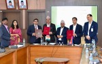 भारत सरकारको सहयोगमा निर्माण हुने १० परियोजनाको समझदारी पत्रमा हस्ताक्षर