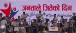 लोकतन्त्र दिवसका अवसरमा भृकुटीमण्डप गुञ्जायमान