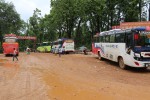 दाउन्ने–दुम्कीवास सडकको वैकल्पिक मार्ग पनि अवरुद्ध  