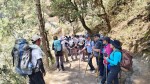 खुम्बुमा एकैदिन सात सय पर्यटकको आगमन
