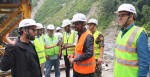 ‘वर्षायाममा मेलम्चीको पानी काठमाडौँमा नियमित वितरण हुन्छ’
