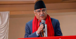 राष्ट्रिय हितलाई केन्द्रमा राखेर भारत भ्रमण गर्न लागेको छु: प्रधानमन्त्री
