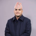 डडेलधुराको ऐतिहासिक माटोबाट नैनसिंह महरको उम्मेदवारी दर्ता, लोकतन्त्र सुदृढ गर्ने संकल्प