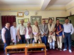  नेपाल अर्थोपेडिक अस्पताललाई शिक्षण संस्थामा विकास गरिनुपर्छ :  नेता डा कोइराला