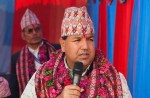 कांग्रेस सांसद शर्माद्वारा विहादीको बृहत नि:शुल्क स्वास्थ्य शिविर उद्वघाटन 
