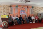 सोतोकान कराते डो संघले प्रर्थम अर्तराष्ट्रिय प्रतियोगिता गर्दै