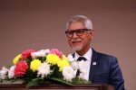 नेपाललाई थप मानवीय सहायता उपलब्ध गराउँछु: आइएफआरसी महासचिव चापागाईं
