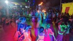 गुञ्जिन थाल्यो दसैँसँगै मिथिलाञ्चलको घरआँगनमा झिझियाको लोकभाका 