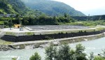 पोखरामा खानेपानी सुदृढीकरण परियोजना निर्माण हुँदै