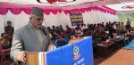 सडक दुघर्टना न्यूनीकरण गर्न सबैको साथ आवश्यक : मुख्यमन्त्री पाण्डे