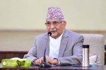 नेपालमा केही भएन भन्ने भाष्य द्रूतमार्गले खण्डन गरेको छ : प्रधानमन्त्री ओली