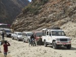 अवरुद्ध कर्णाली करिडोर खुल्यो