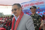 नयाँ सरकारको प्राथमिकता आर्थिक विकास: गृहमन्त्री खाण
