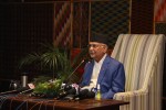 नेपाल कम्युनिष्ट पार्टी (एमाले) परराष्ट्र विभागद्वारा शनिबार यहाँ आयोजित ‘वर्तमान अन्तर्राष्ट्रिय परिस्थिति र नेपालको परराष्ट्र नीतिसम्बन्धी नेकपा (एमाले) धारणा’ कार्यक्रम