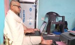 किरिया बसेकै अवस्थामा गाउँपालिकाको काम गर्दै घिमिरे