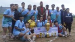 झापाले हात पार्‍यो कोशी प्रदेशस्तरीय महिला फुटबलको उपाधि 