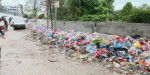 दुई महिनापछि ‘ट्रान्सफर स्टेसन’को फोहर व्यवस्थापन