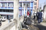 काठमाडौँ महानगरद्वारा ४ वटा अस्पतालको फोहोर संकलनमा रोक 
