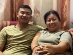कुशलकी आमा भन्छिन्, ‘साग केलाउँदै छोराको खेल हेरेँ, देशको नाम राख्यो निकै खुसी छु’