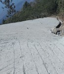 आँबुखैरेनीका तीन सडक धमाधम स्तरोन्नति हुँदै