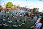 गहना खोज्ने जात्राका लागि बूढानीलकण्ठ-शङ्खमूलवासीलाई निमन्त्रणा